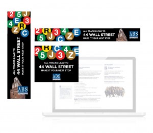 Pace Website_Our Work_ABS Partners_44 Wall Street_Banner Ads