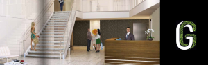 Pace Website_Our Work_The Giovanni lobby rendering