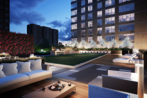 Pace blog_Here’s How We Launched Brooklyn’s Hottest New Rental_The Margo rooftop deck
