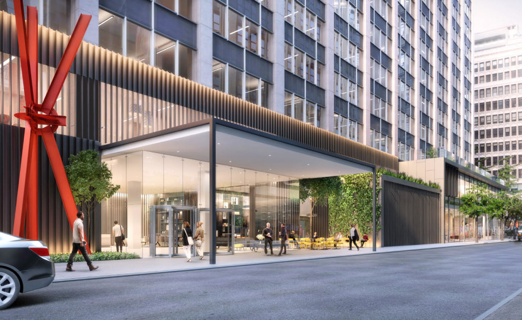 Pace Blog_28 East 28th exterior rendering