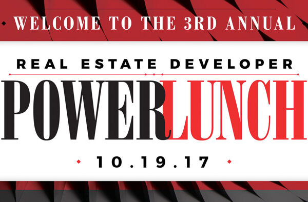 Real Estate Power Lunch 2017
