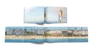 The Lofts Pier Village brochure_inside spread-foldout_Pace blog