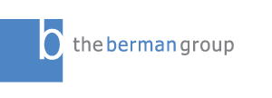 Logo for Berman Group, foudned by Sarah Berman