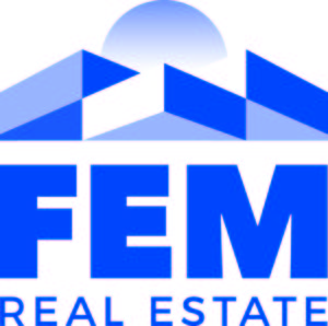 FEM Real Estate logo