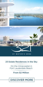 321 at Waters Edge Sample Banner Ad for Pace Blog