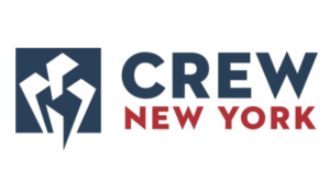 CREW NY logo for Pace blog