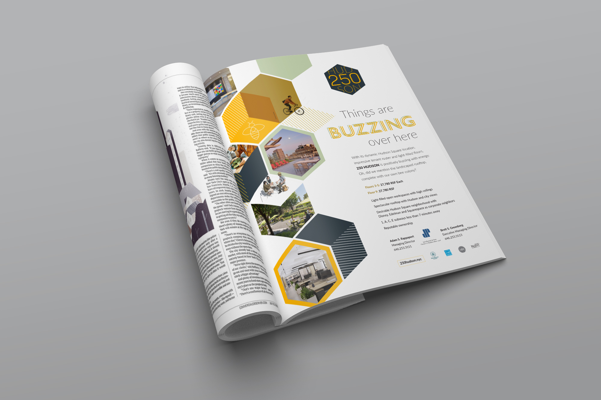 250 Hudson Street