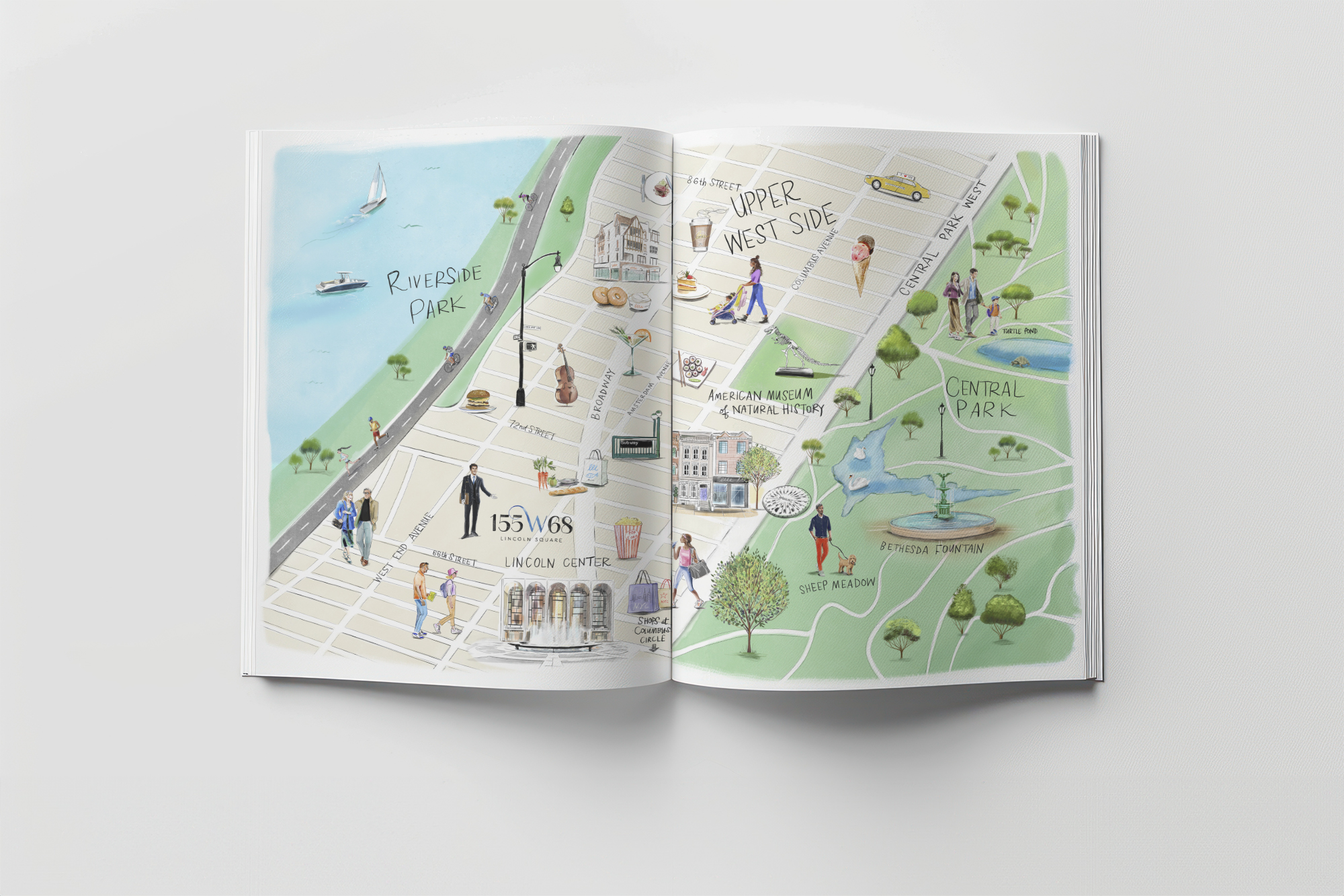 155 West 68th Street